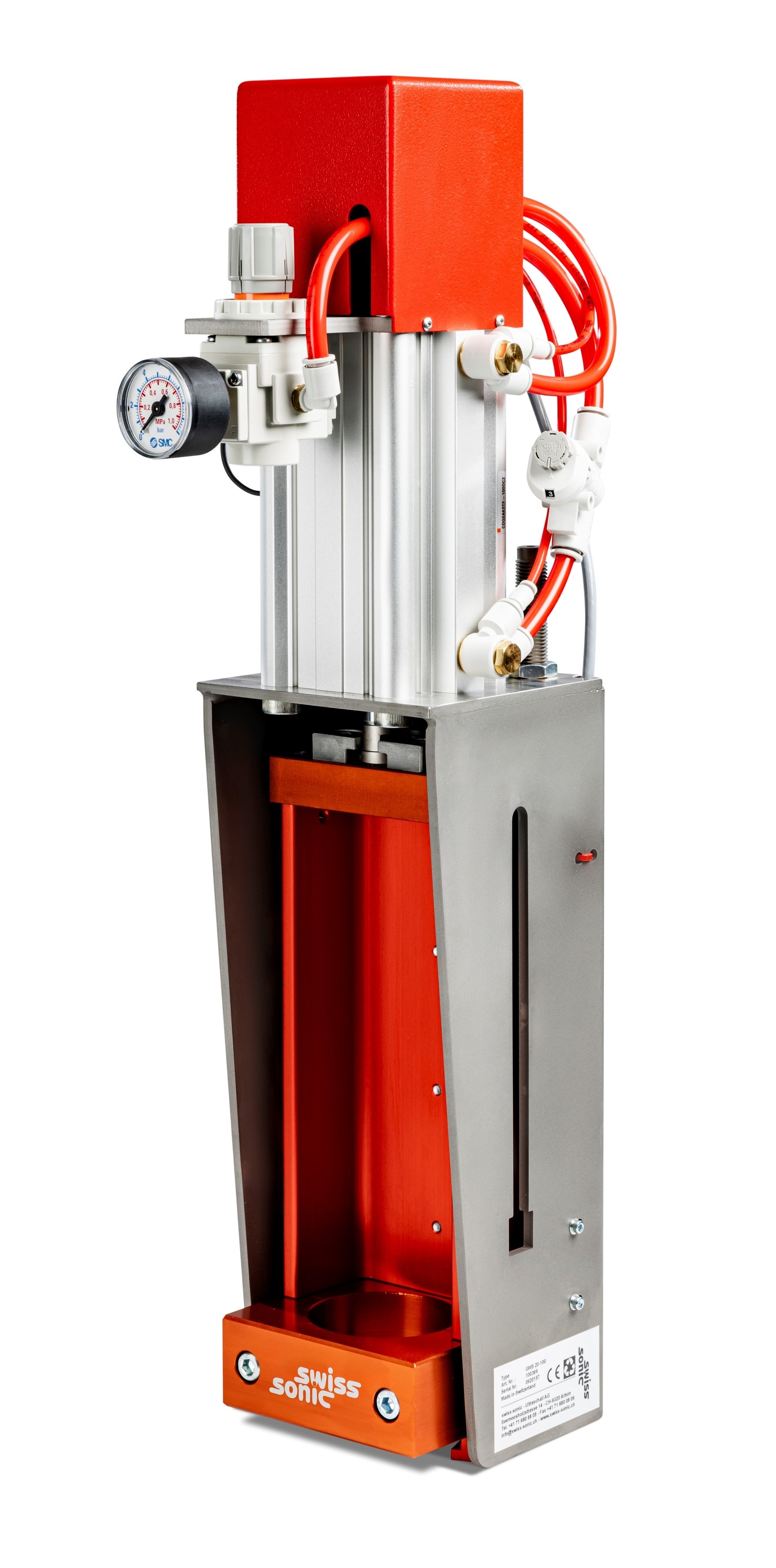 Actuator UWS