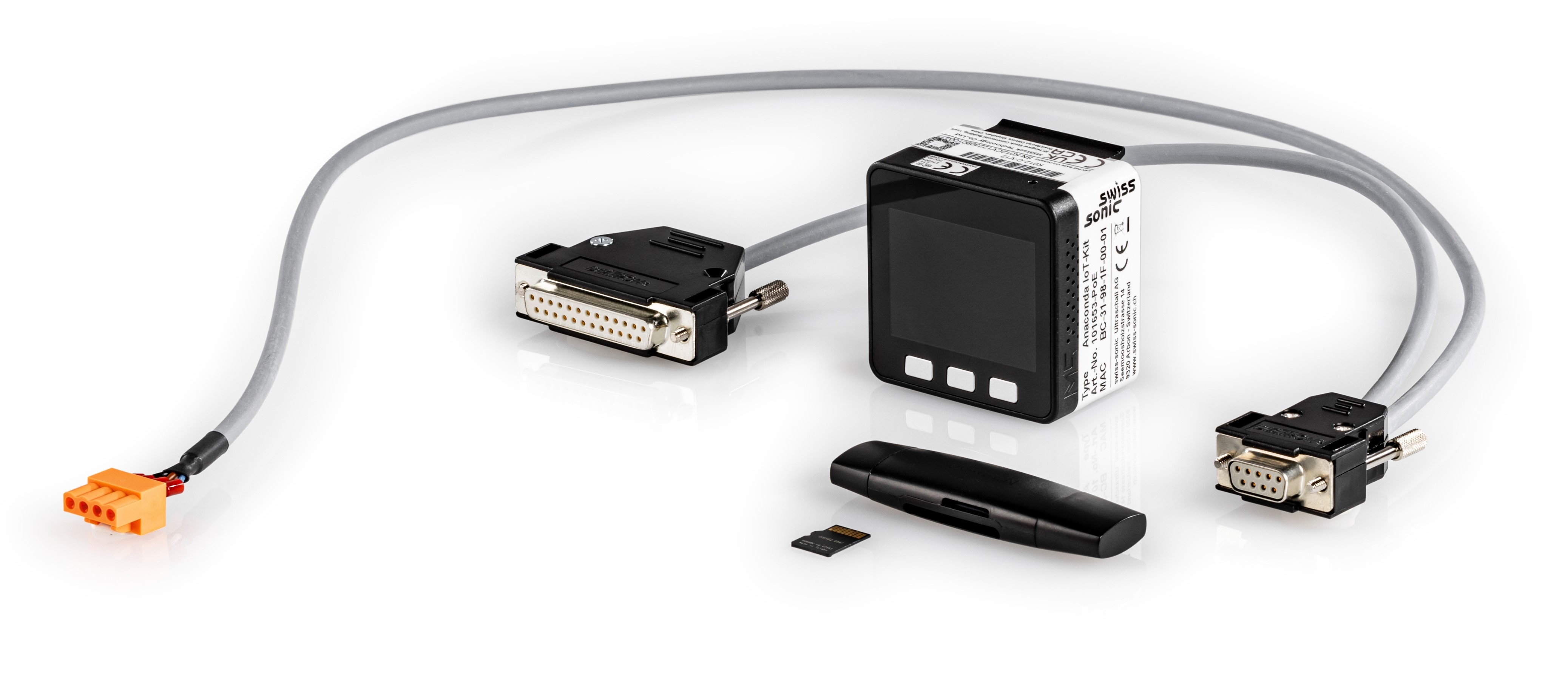 Anaconda IoT-Kit