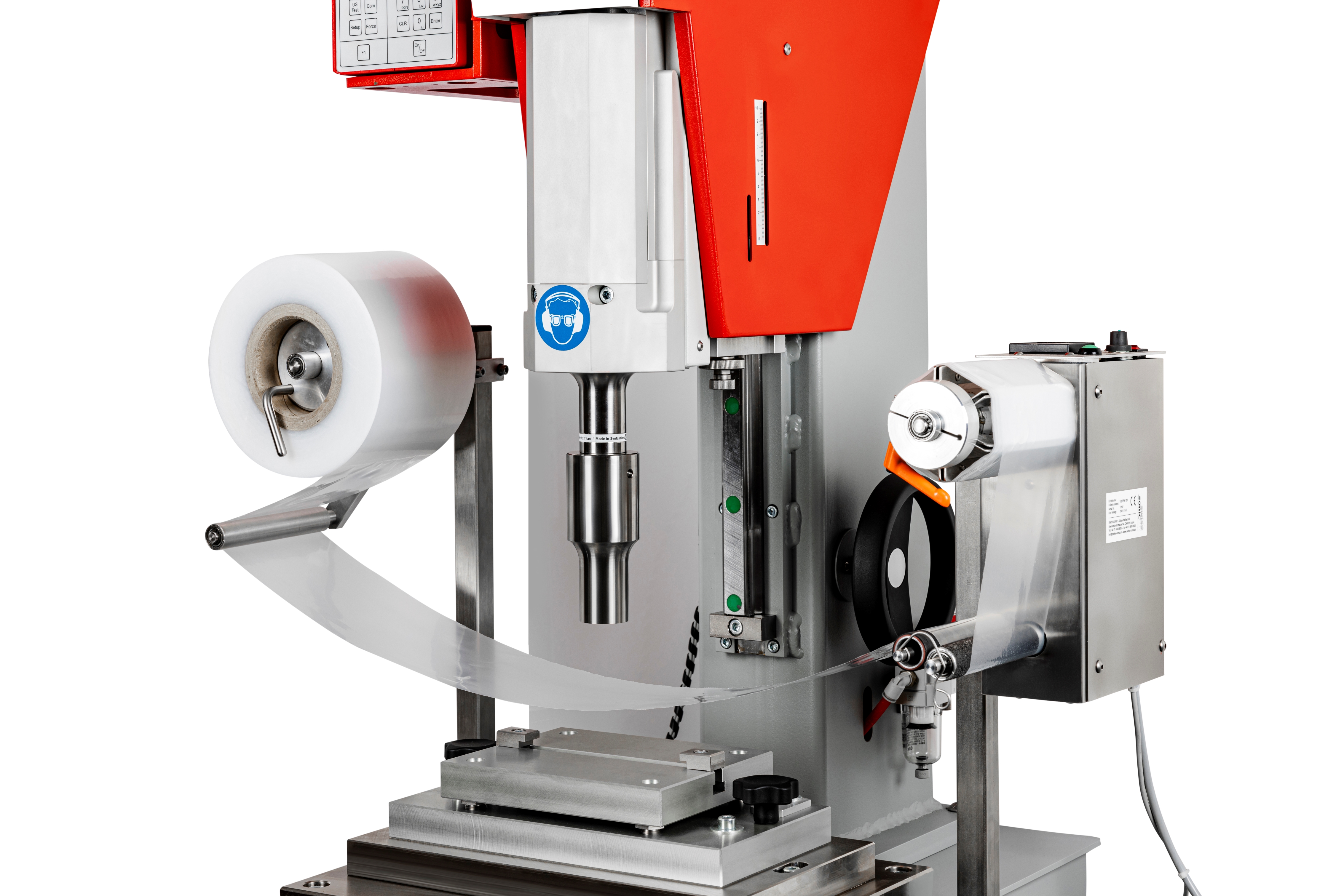 Foil mover EFM