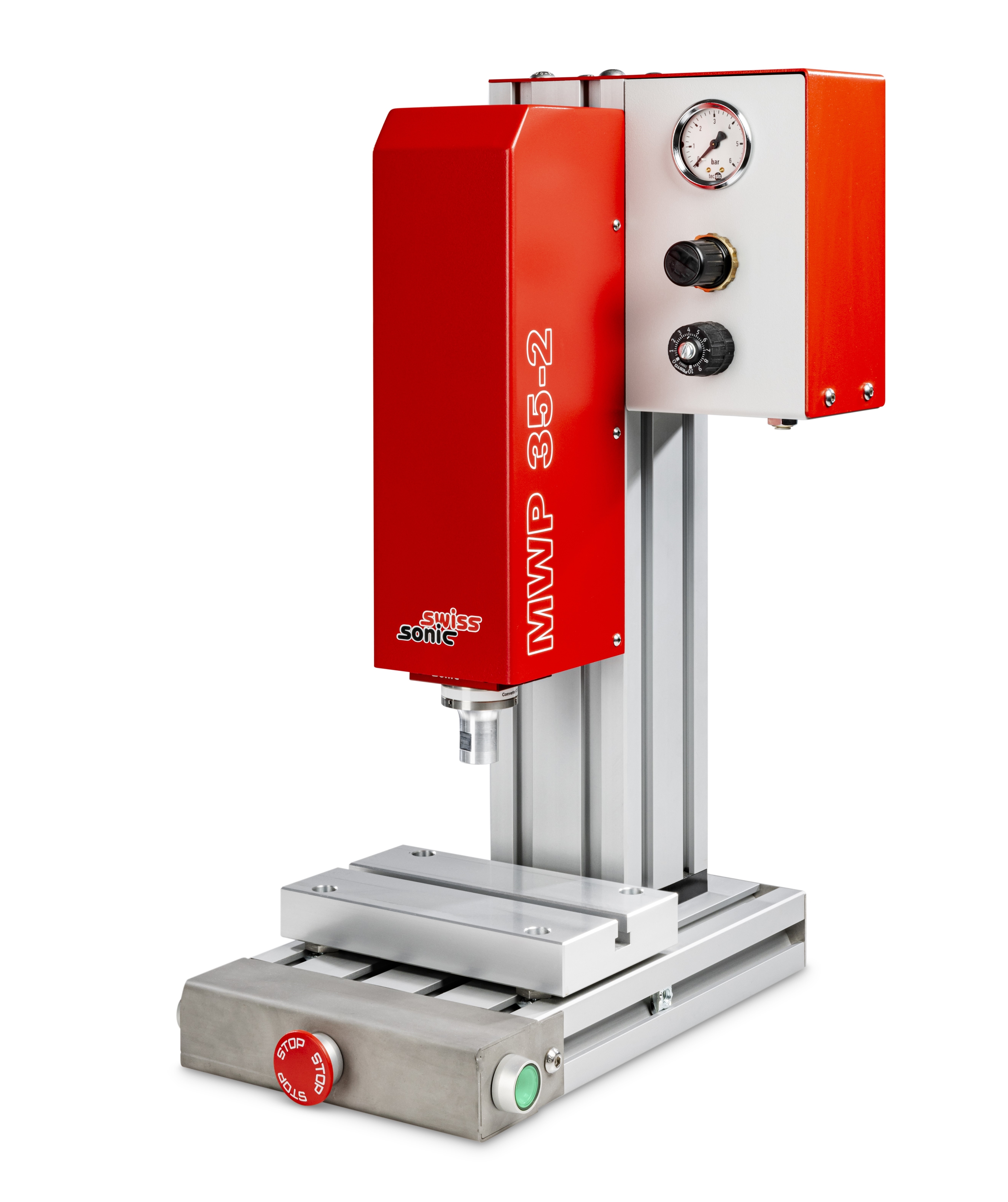 Penumatic Ultrasonic Press MWP