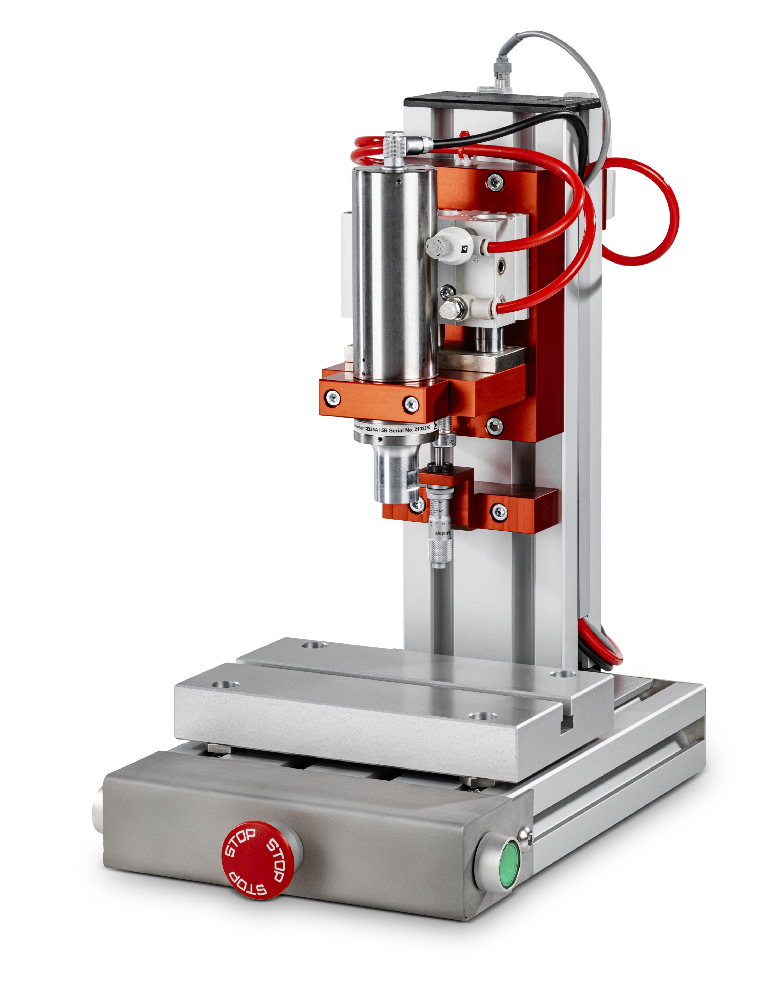 Penumatic Ultrasonic Press USP