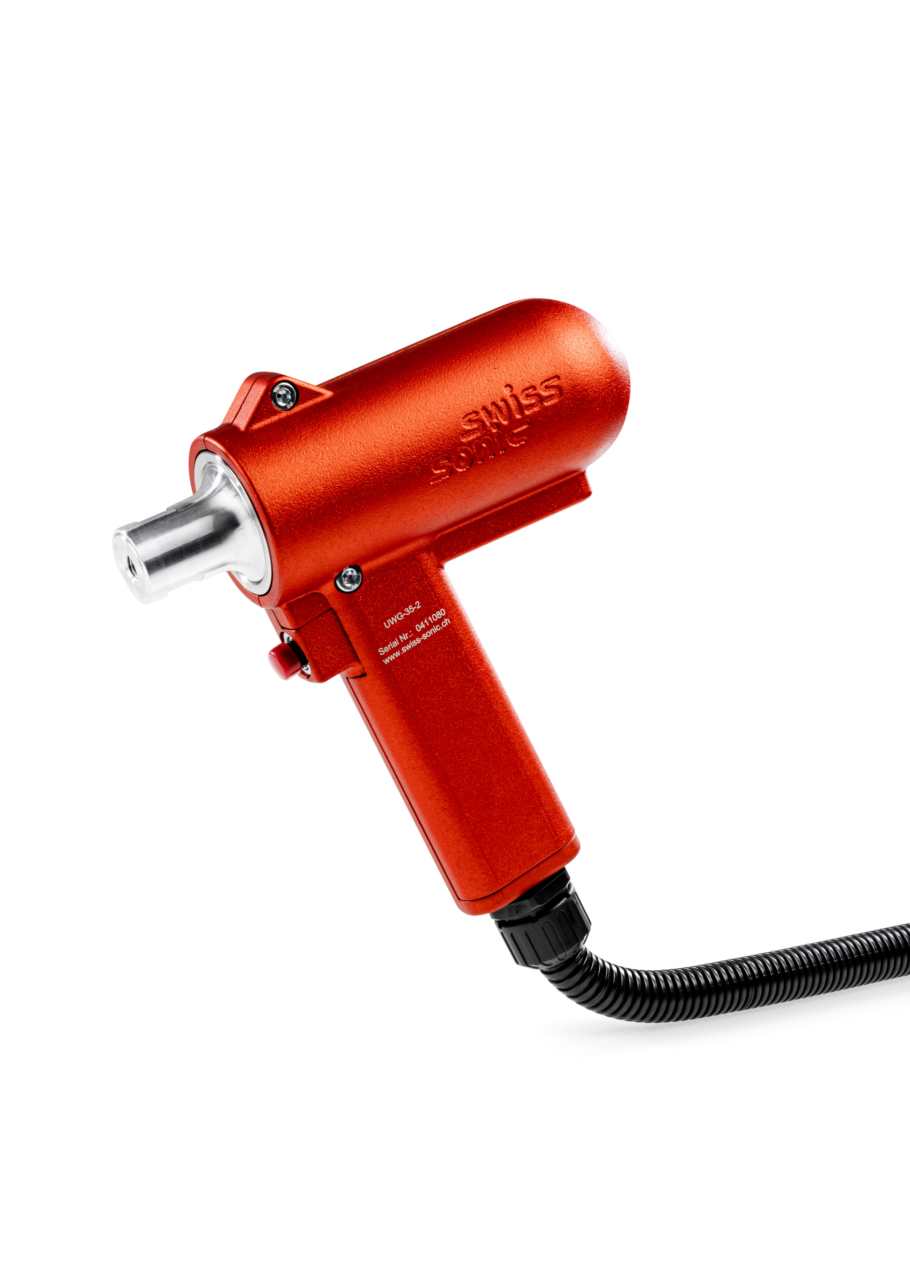 Ultrasonic hand-held device UWG 35-2