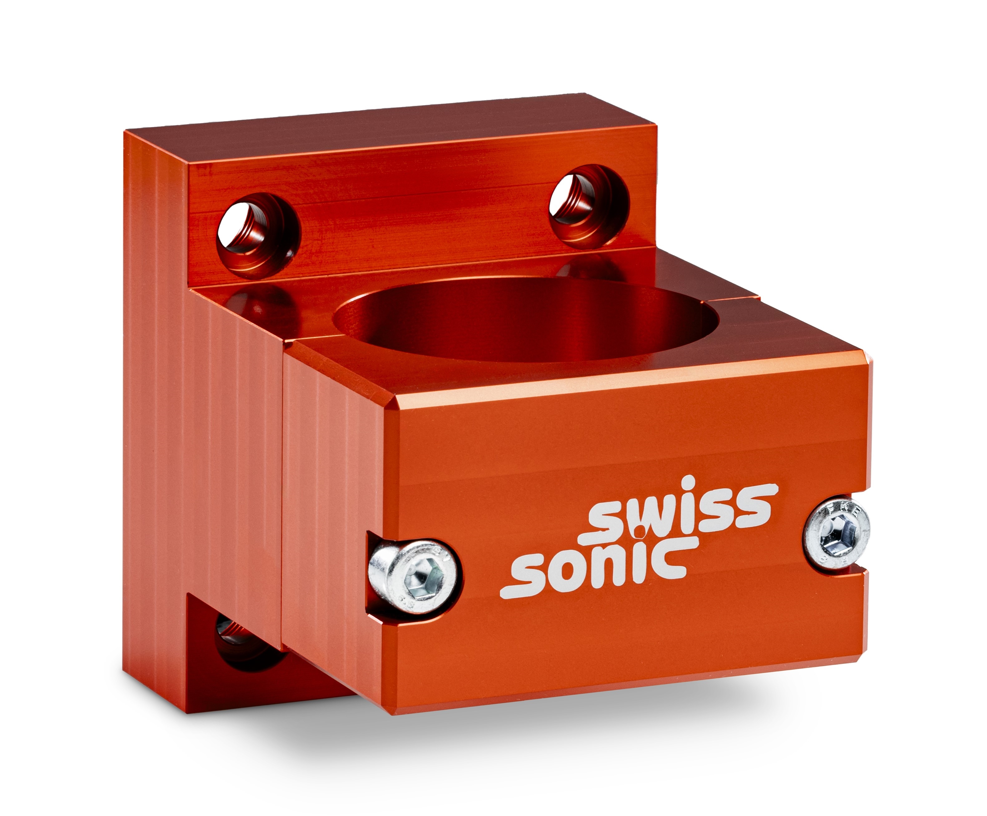 Ultrasonic stack bracket