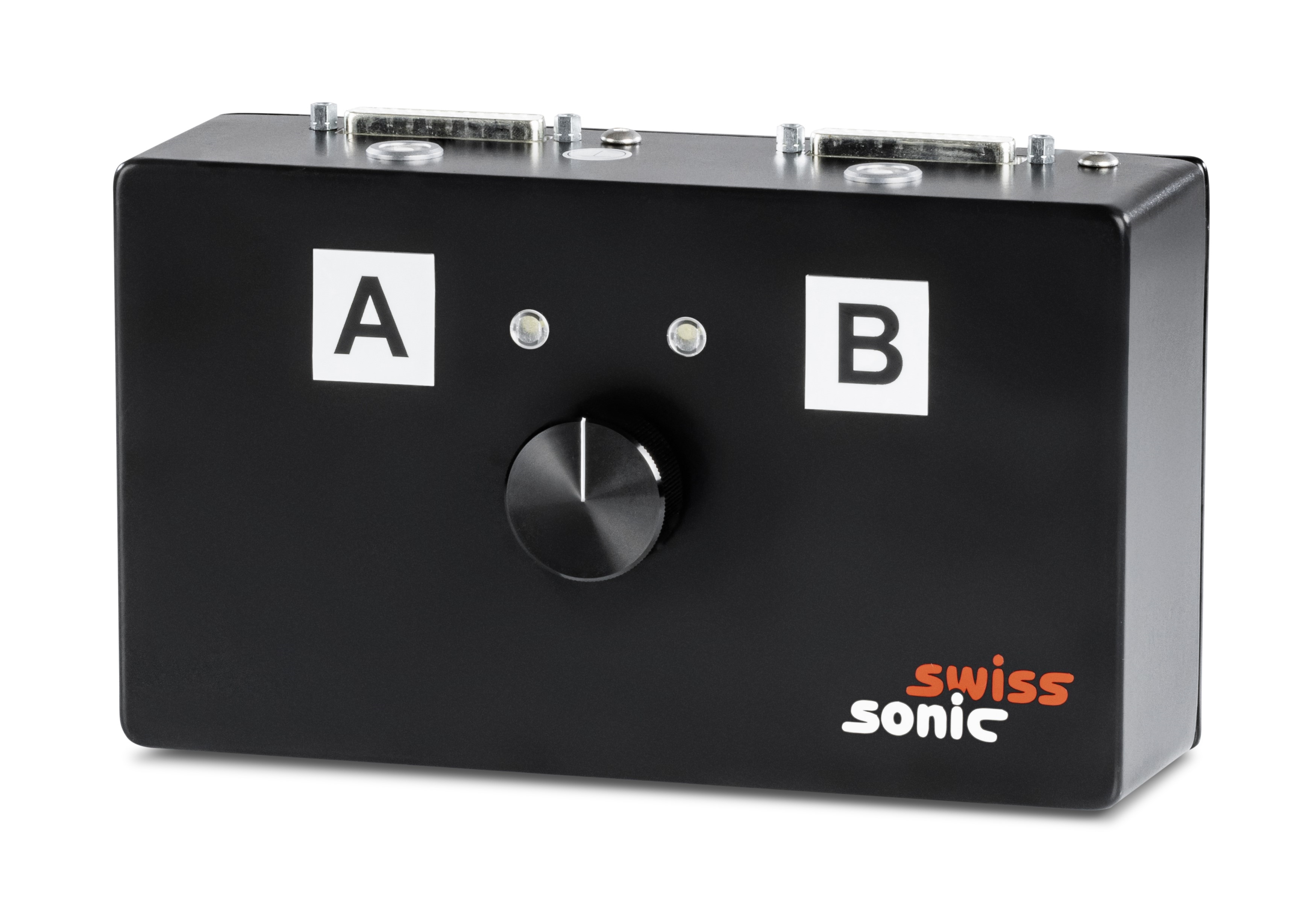 Ultrasonic switching unit